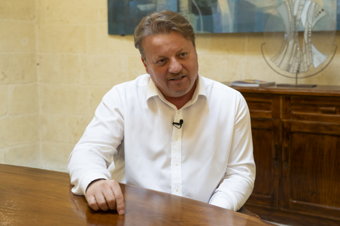 WATCH | Brian Azzopardi: ‘We want visitors to choose Gozo, not treat it as an afterthought’